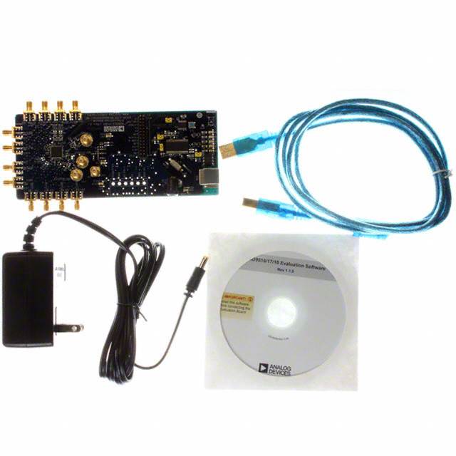 AD9516-3/PCBZ Analog Devices Inc.  Cartes et kits d'évaluation et de démonstration